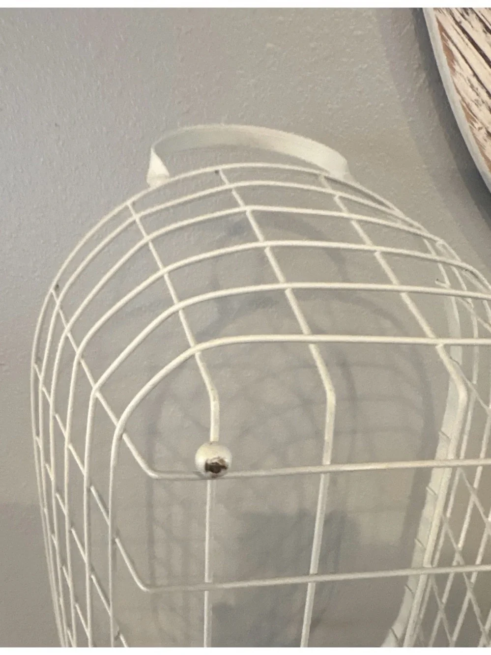 Restoration Hardware vintage rustic
